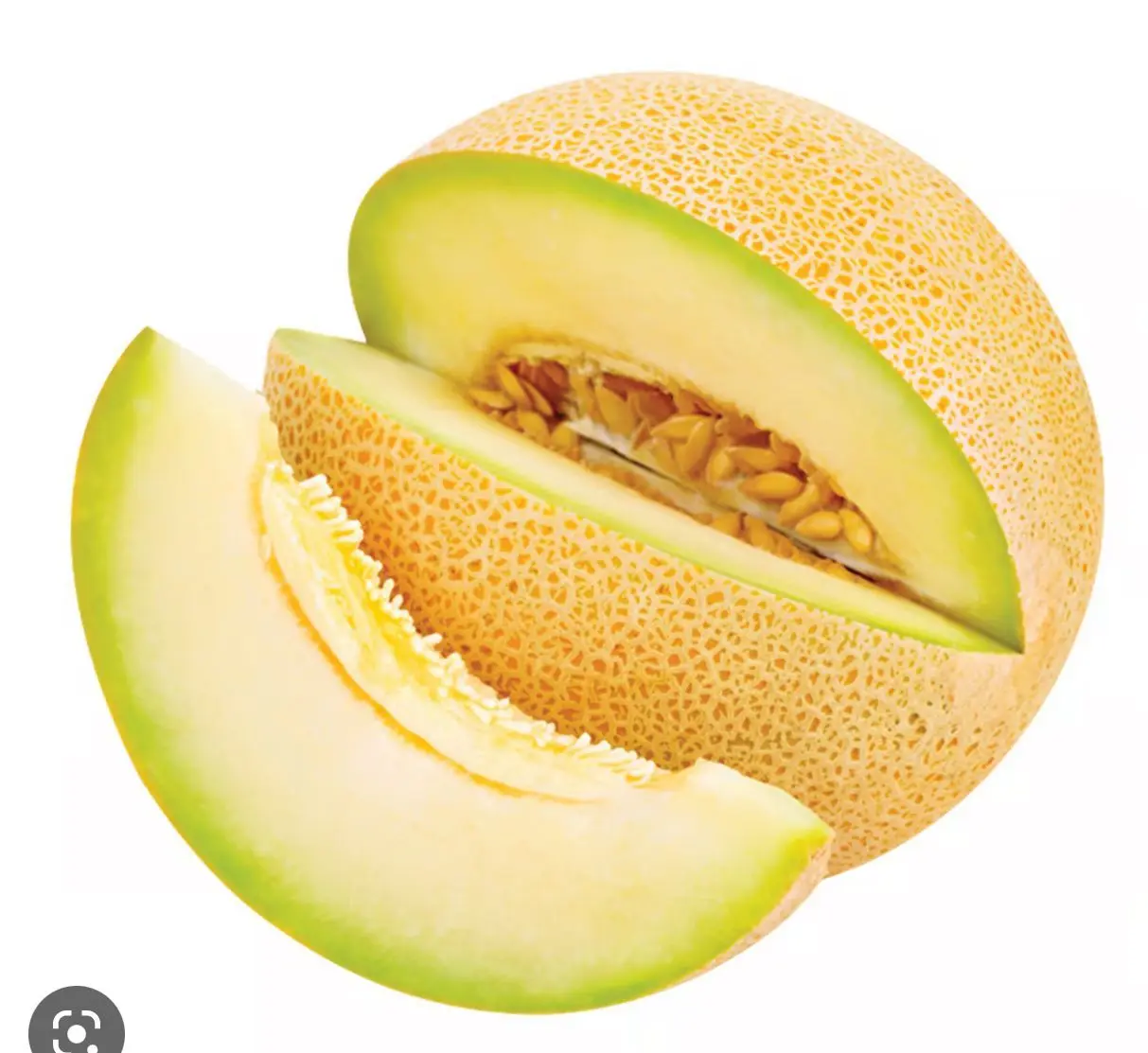 Del Monte Sliced Sweet Melon 500g  